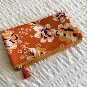 Rachel Pally clutch (REVERSIBLE)